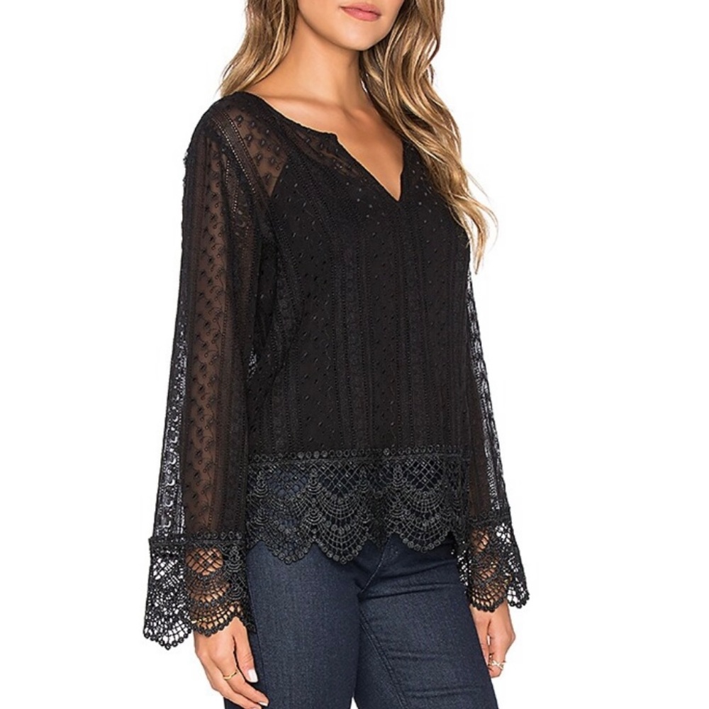 Ella Miss Pixie Blouse